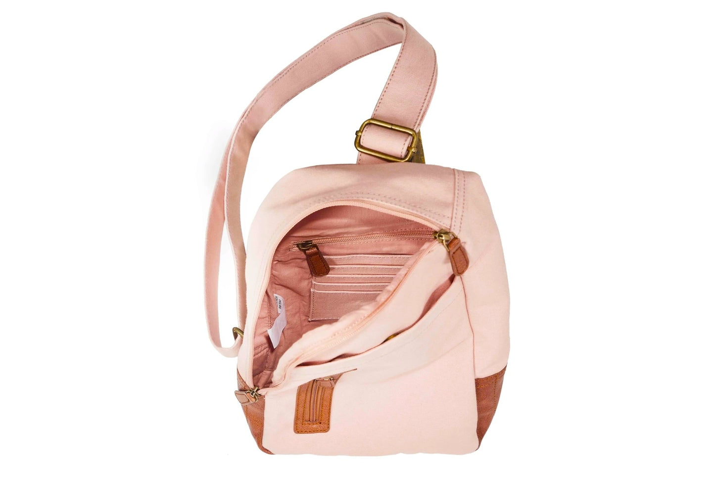 Mimosa Crossbody Backpack