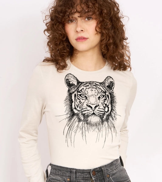 Tiger Lulu Long Sleeve