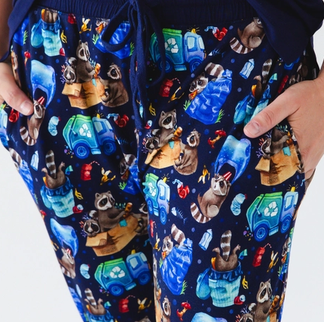 Nocturnal Nonsense Women's Bamboo Pajama Bottoms