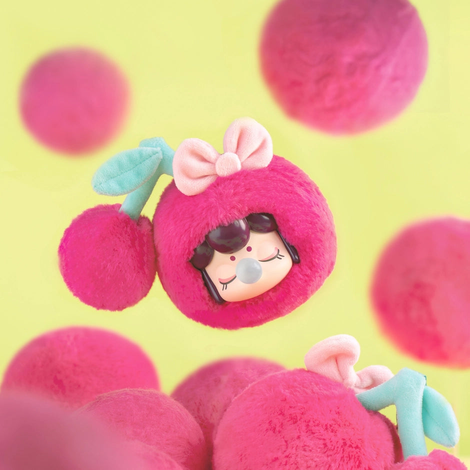 Nanci Plush Fruit Mood Blind Box