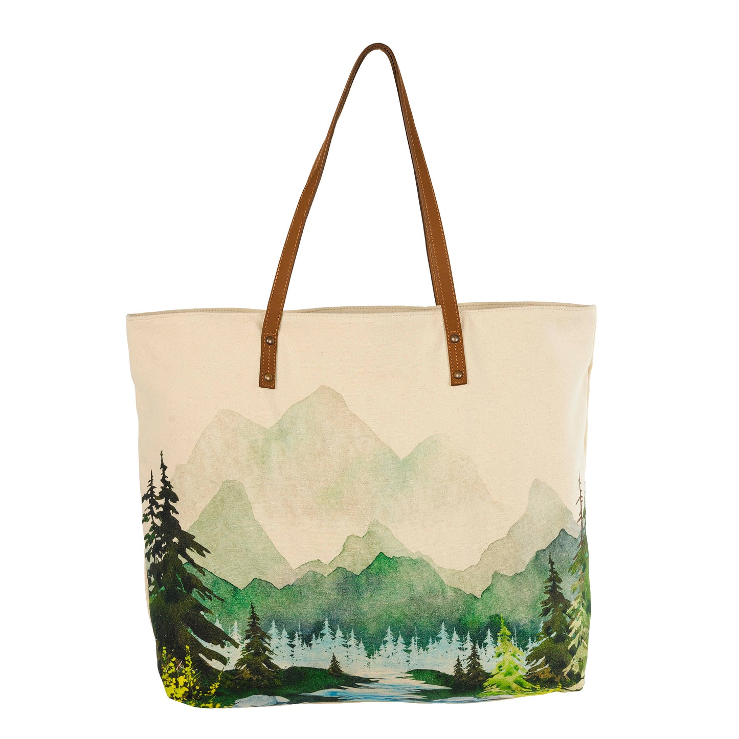 Mountain View Tote