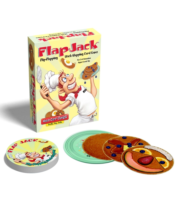 Flap Jack Card Game