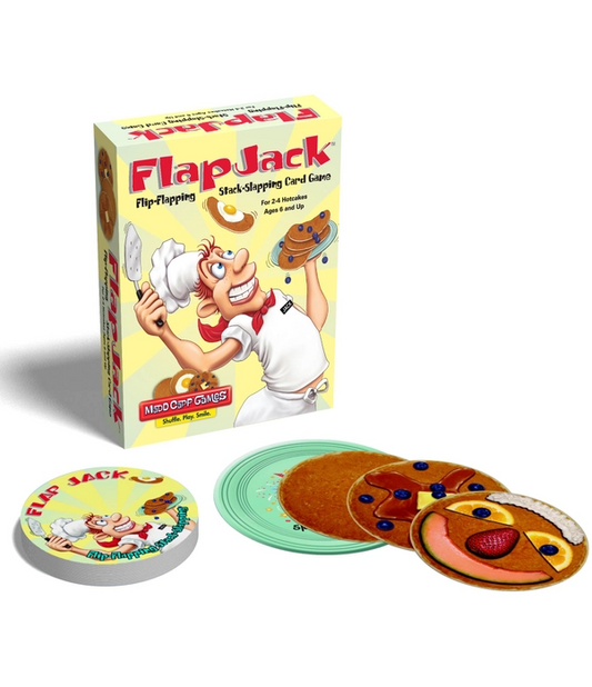 Flap Jack Card Game