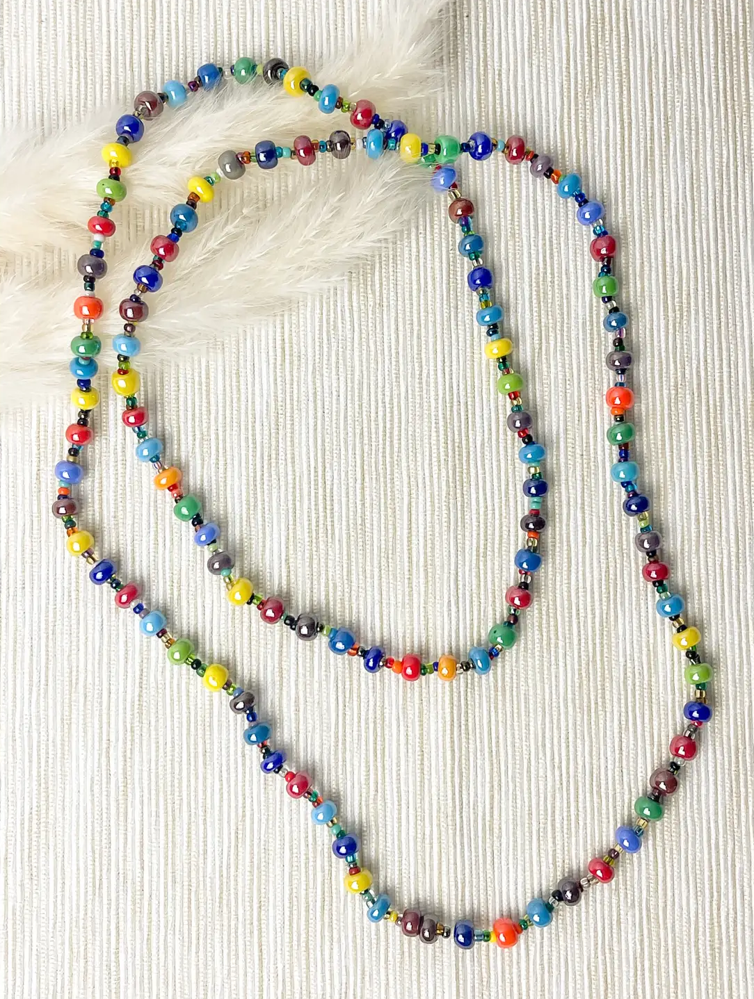 Joy Single Strand Necklace