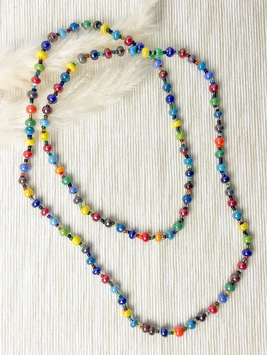 Joy Single Strand Necklace