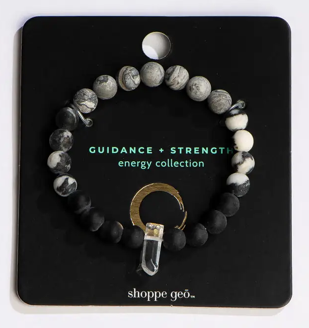 Guidance + Strength Bracelet
