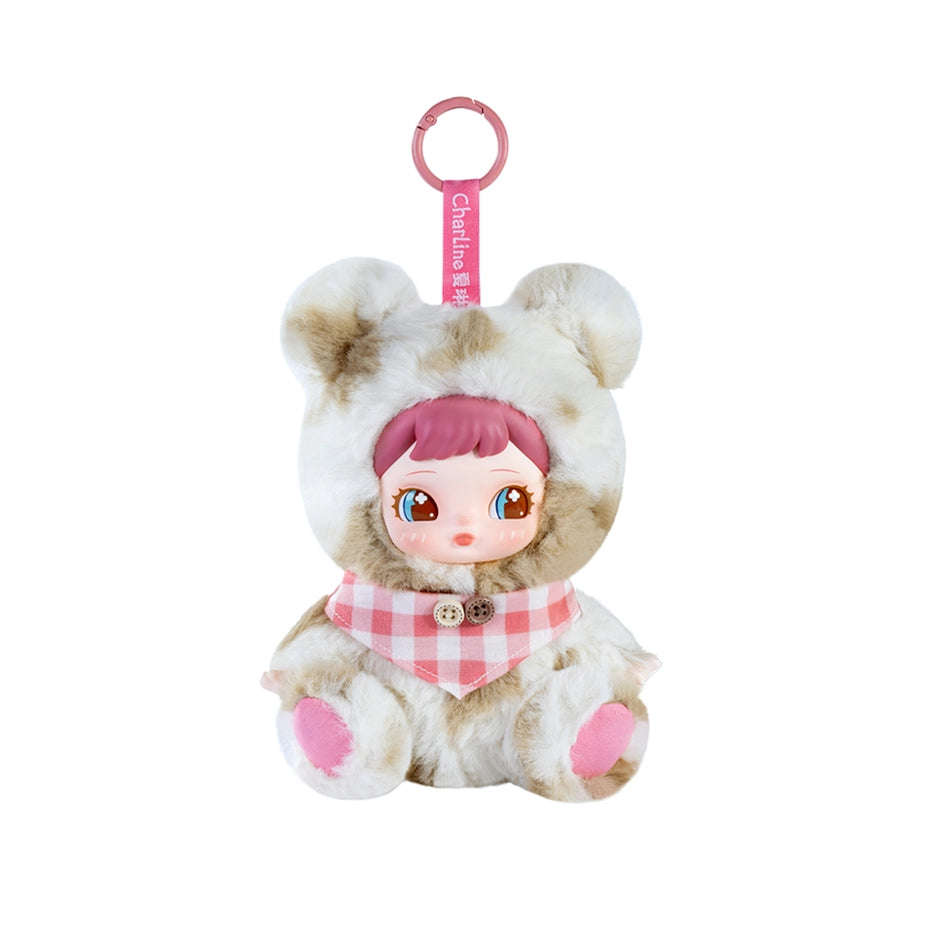 Charline Plush Forest Hide & Seek Blind Box