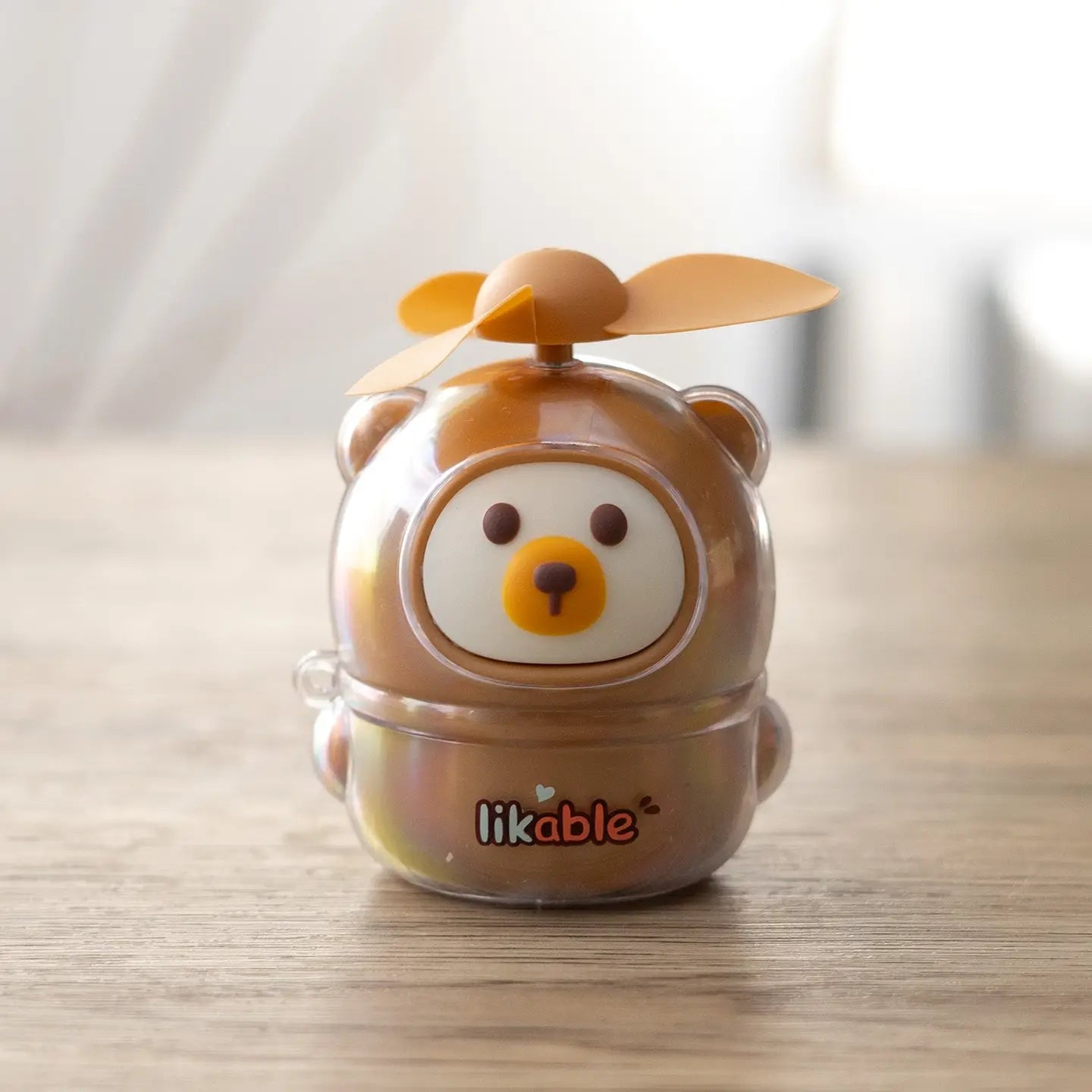Mini Animal Fan