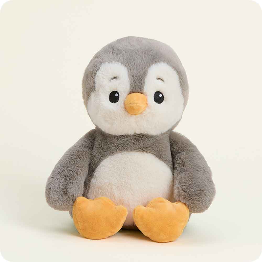 Cozy Cute Penguin Warmies Stuffed Animal