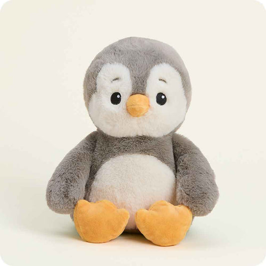 Cozy Cute Penguin Warmies Stuffed Animal