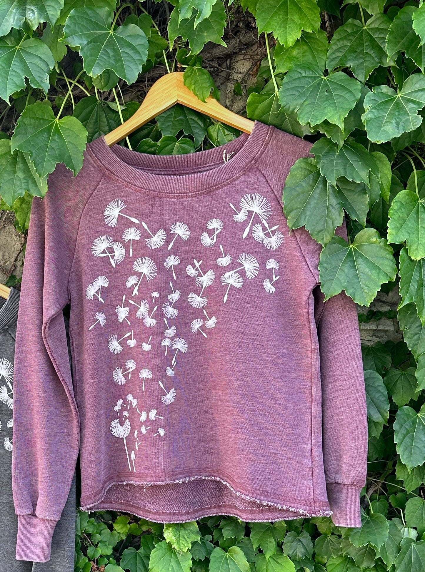 Seeds Bibi Sweatshirt - Plum