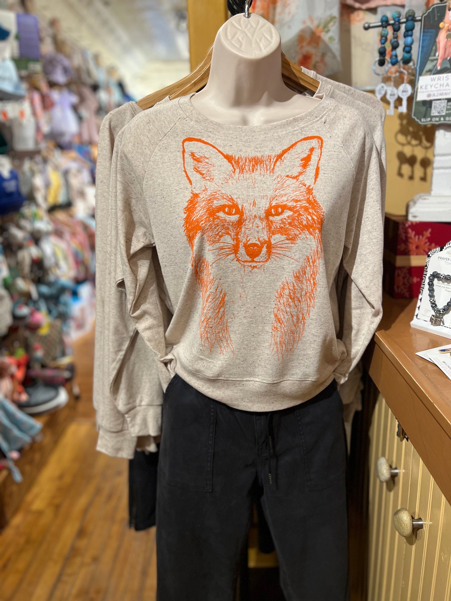 Fox Pia Pullover