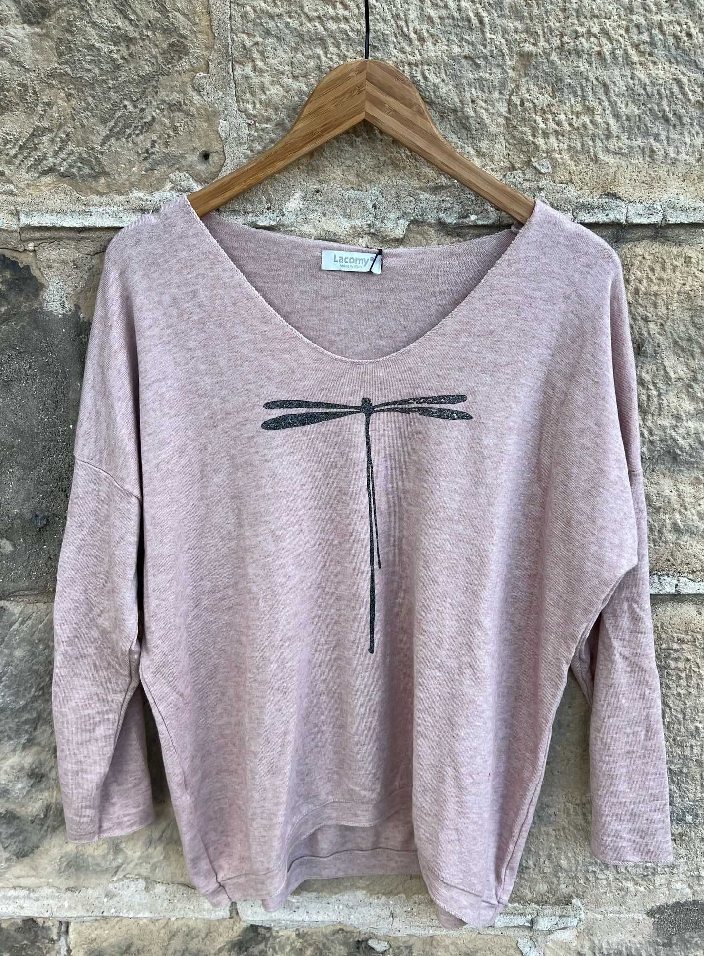 Dragonfly Sweater