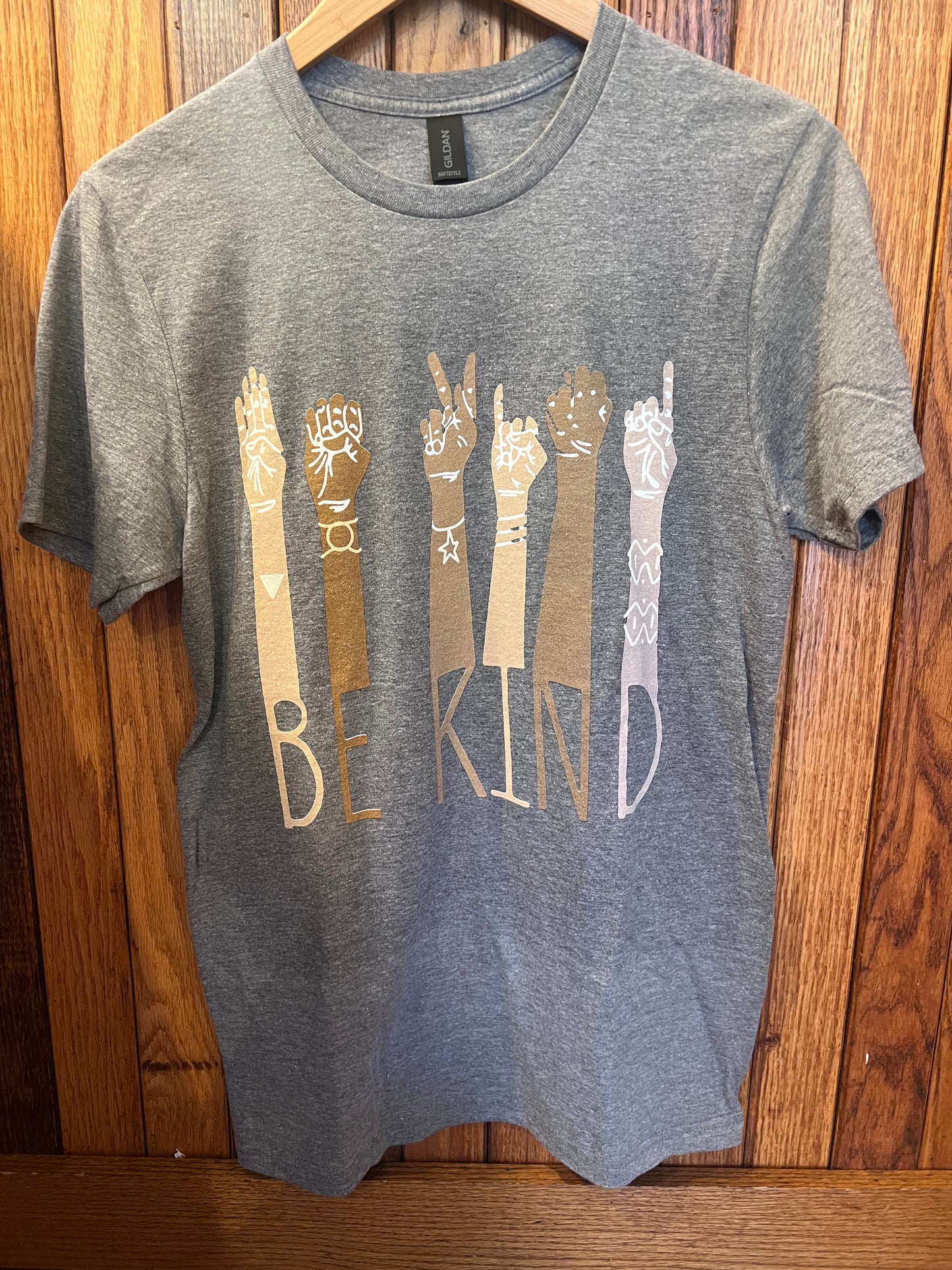 Be Kind Sign Language T-Shirt
