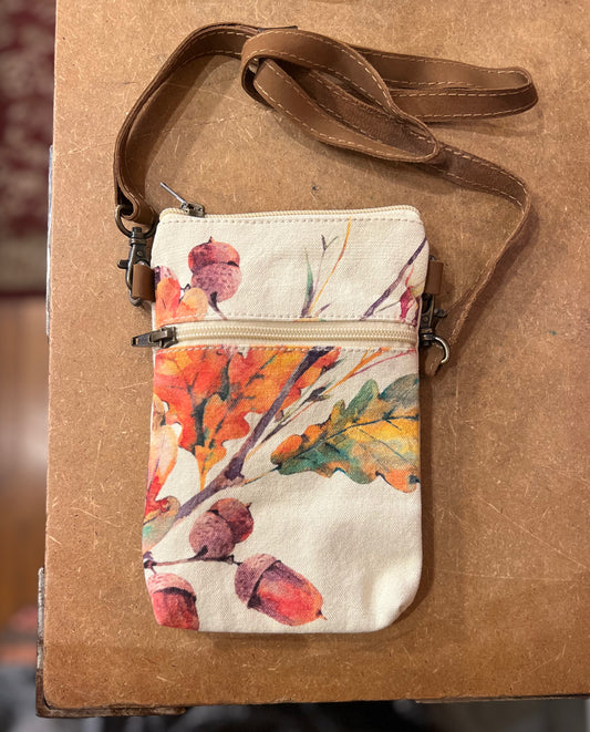 Acorns Cellphone Bag