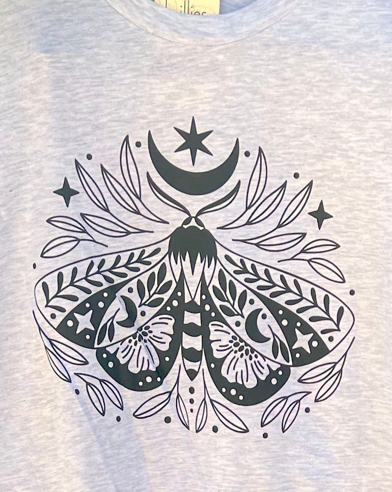 Mystical Moth T-Shirt