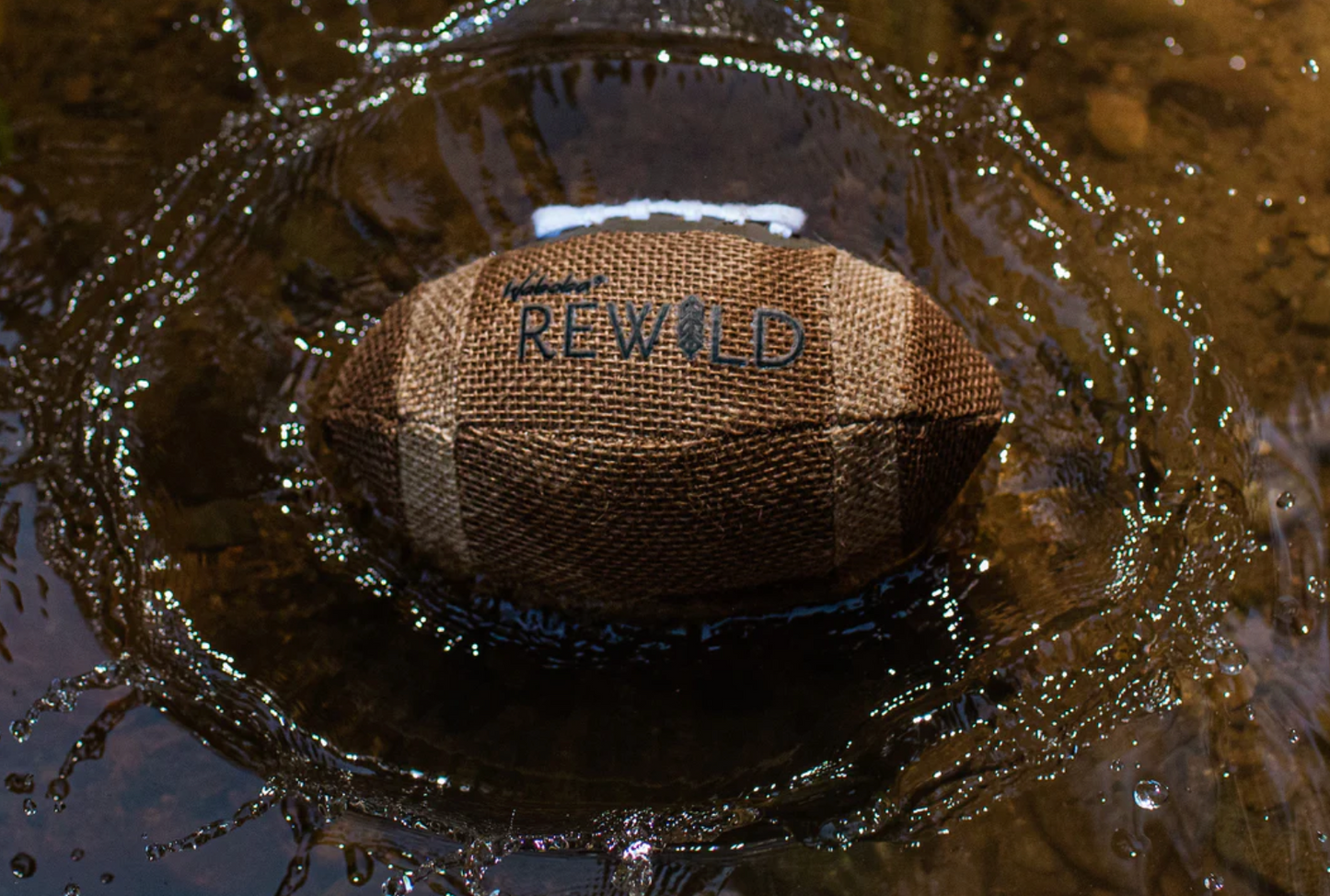 Rewild Football Toy
