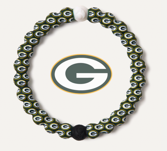 Lokai Bracelet Packers Logo