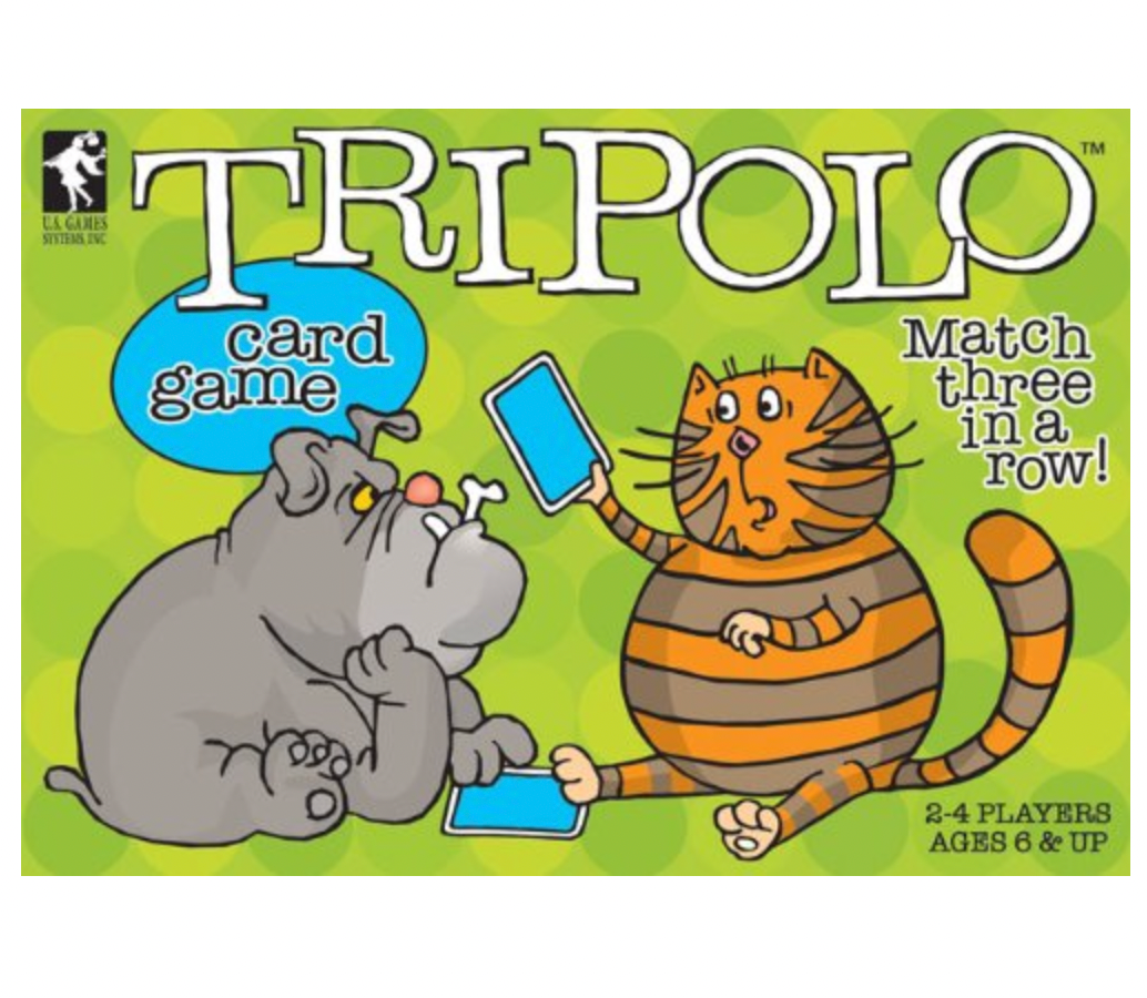 Tripolo Card Game
