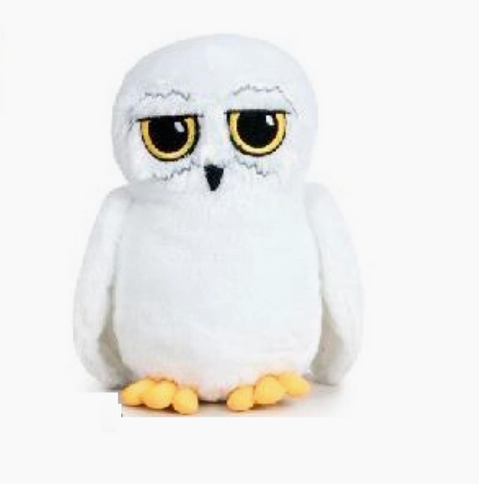 Owl Plush Toy
