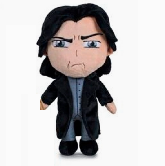 Professor Snape Plush Toy