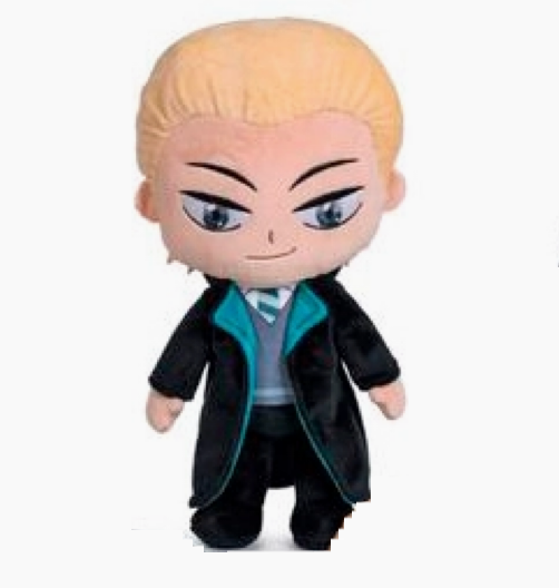 Draco Malfoy Plush Toy