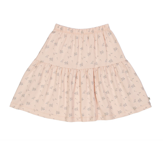 Girls Jasmine Floral Skirt