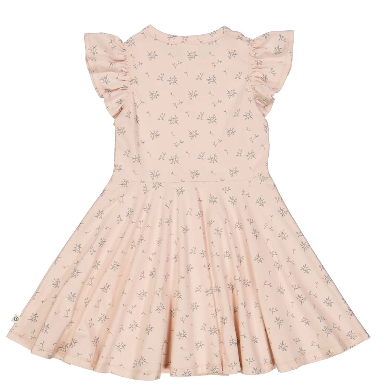 Girls Jasmine Floral Dress