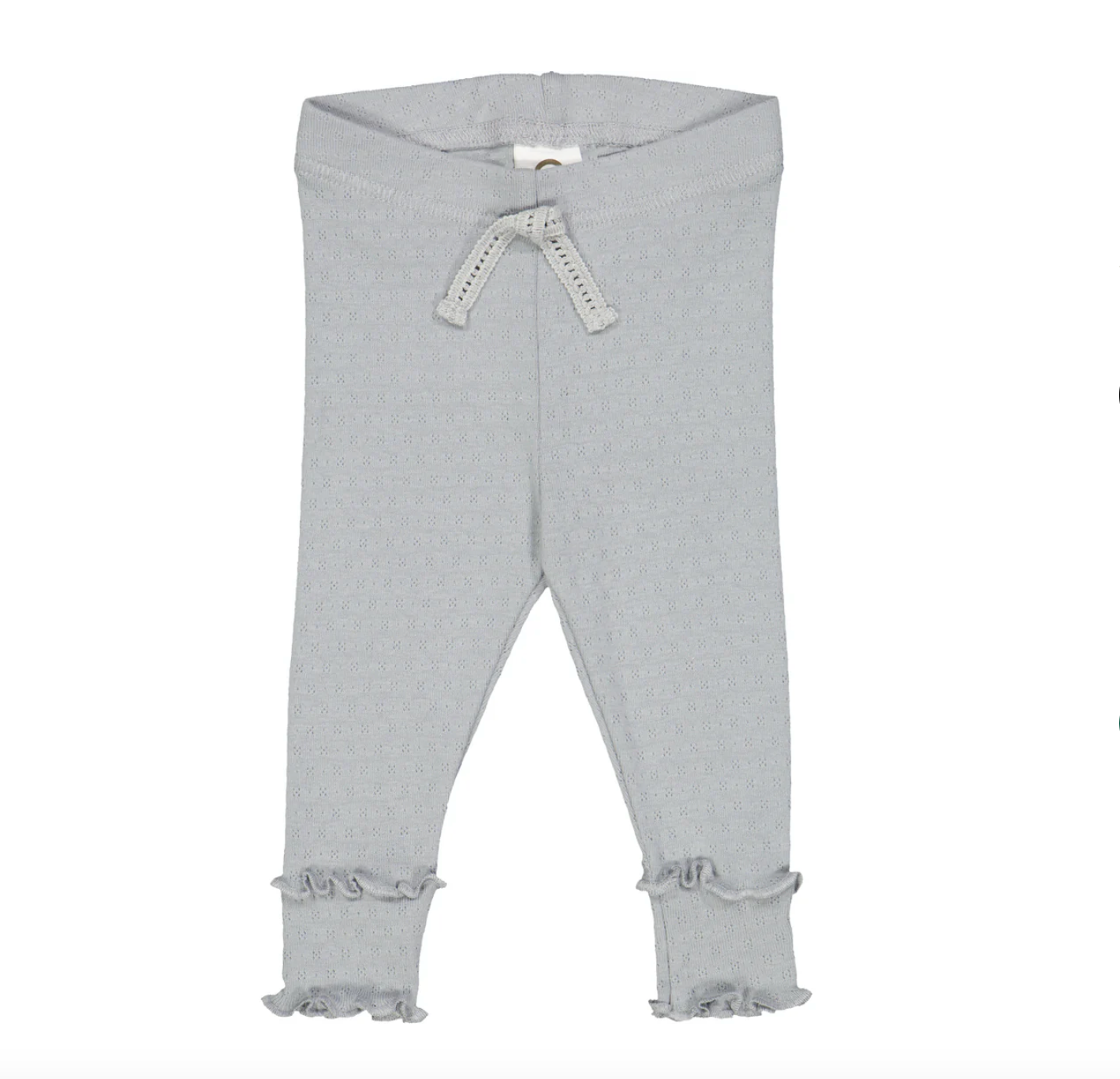 Baby Pointelle Leggings