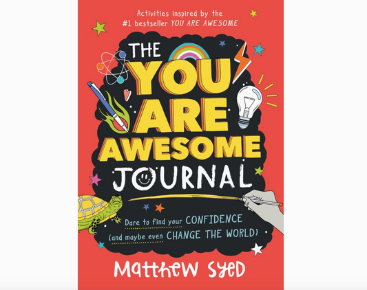 You Are Awesome Journal