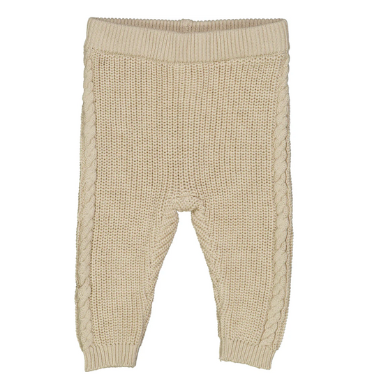 Baby Knit Chunky Pants