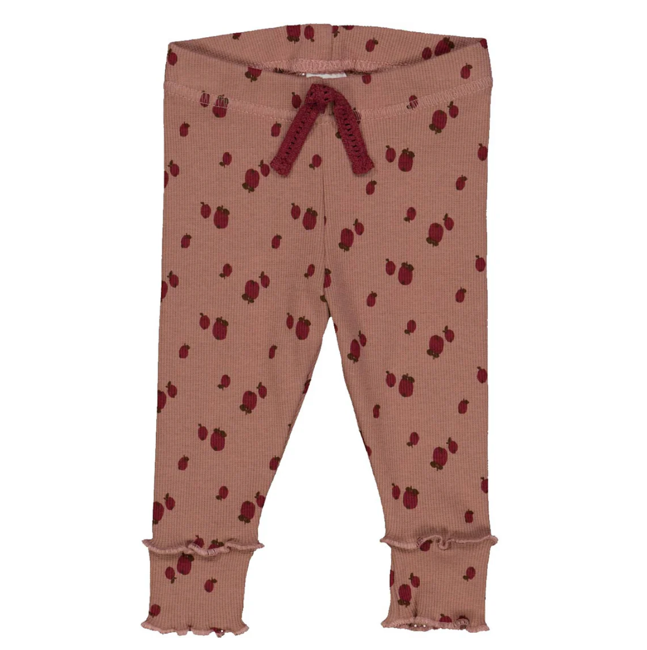 Baby Apple Frill Leggings