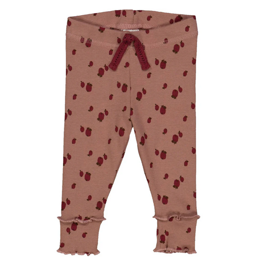 Baby Apple Frill Leggings