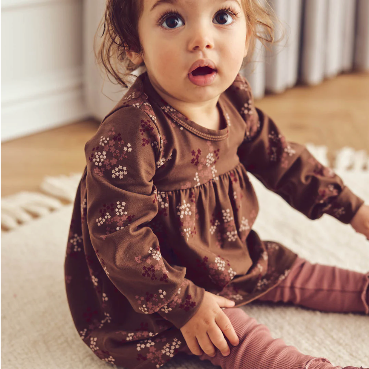 Baby Floral Dress