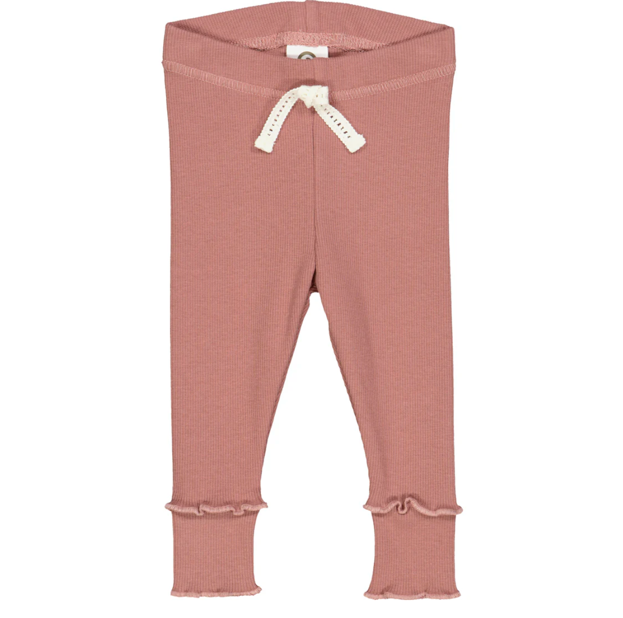 Baby Cozy Me Ribbed Leggings