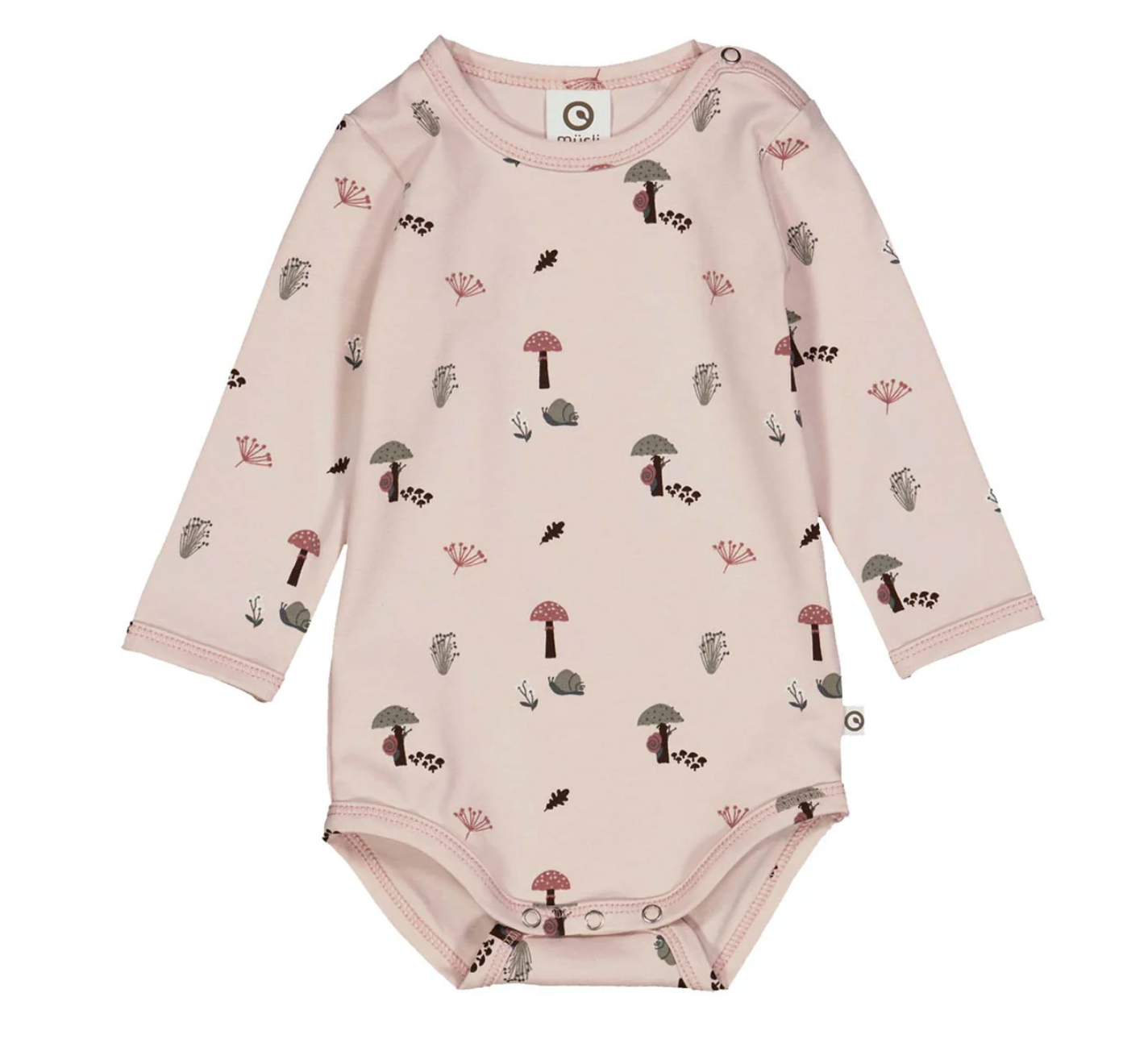 Baby Botany Onesie