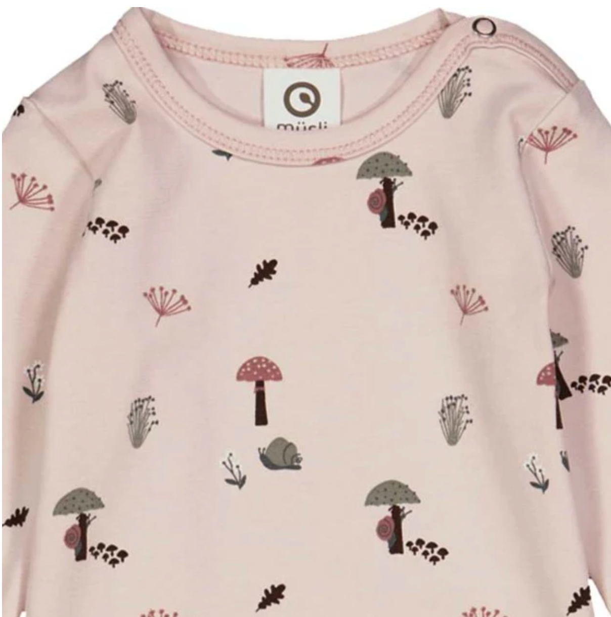 Baby Botany Onesie