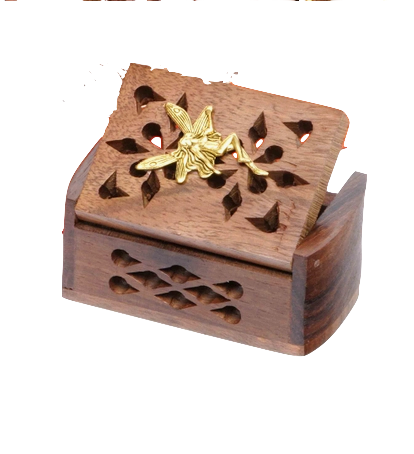 Wooden Tooth Fairy Box