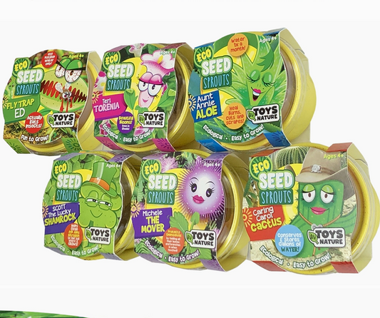 Eco Seed Sprout Kit
