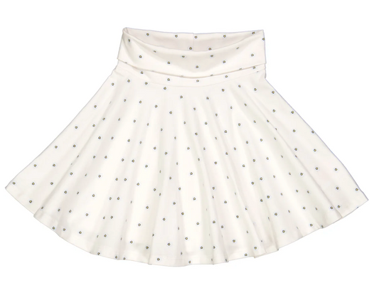 Girls Daisy Skirt