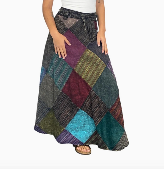 Ganga Wrap Skirt