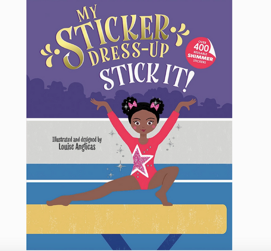 My Sticker Dress-Up Stick It!