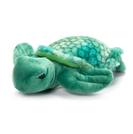 Scoopz Sea Turtle Stuffed Animal