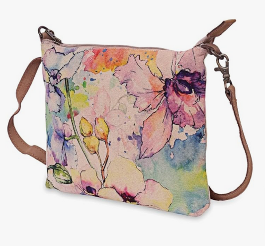 Orchid Sling Bag