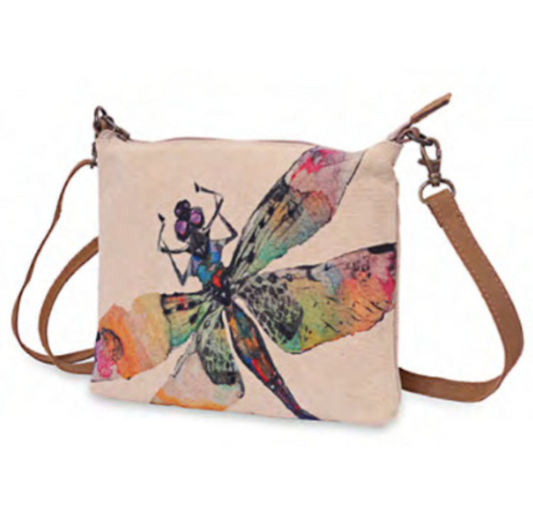 Dragonfly Sling Bag