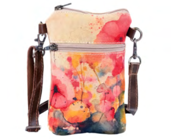 Poppy Cellphone Bag