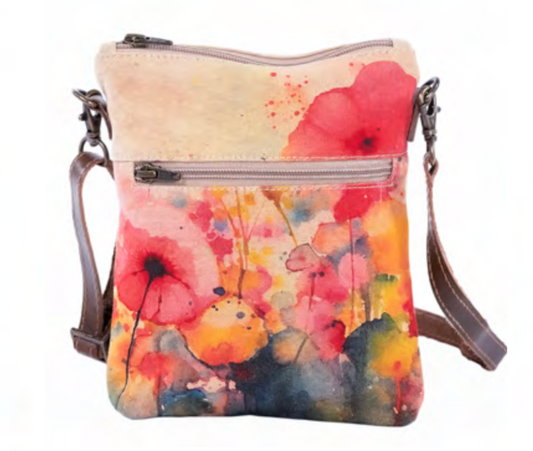 Poppy Slim Sling Bag
