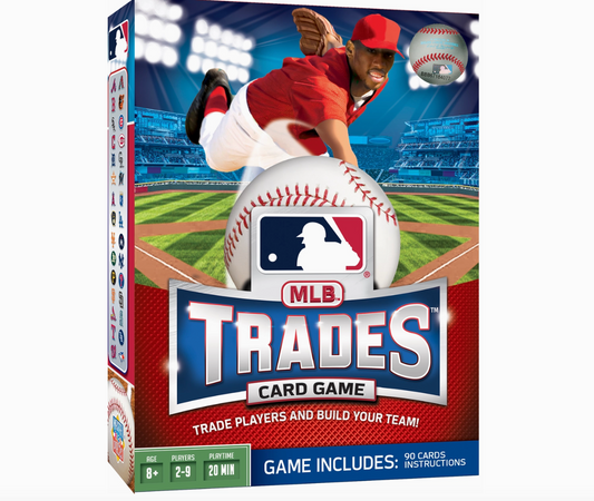 MLB Trades Card Game