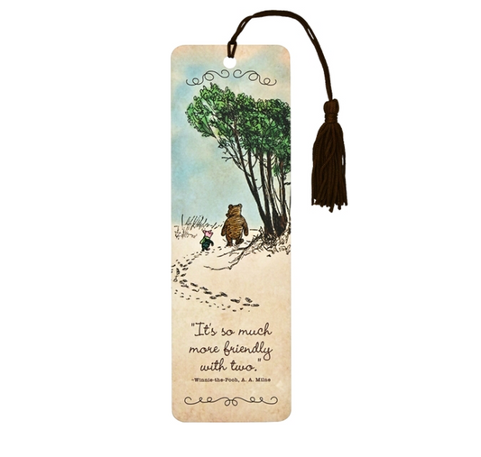 Winne-The-Pooh Bookmark