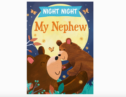 Night Night My Nephew Book